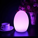 campouleur rechargeable cylindre barre de changement de la le en forme de les led de table