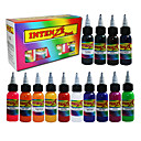 Tattoo Ink Set 14 Co...