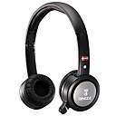 Bingle B600 rechargeable stereo sans fil 2.4G casque decouteurs avec microphone pour PC