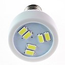 LED ampoule blanche E14 2.5W 6LED SMD5630 220V