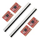 3d imprimante Module a4988 2oz pas pas commande de moteur reprap 4pcs