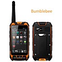 zgpax  Smartphone bourdon s9 ip67 WalkieTalkie mtk6572w 45 pouces Android 4.2