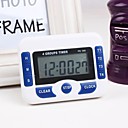 Le plastique Multigroup Cuisine Eletronical Timer 9.3x7x2.45cm