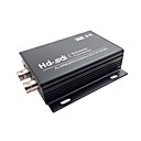 Z31 Aluminum Alloy HD-SDI SDI to HDMI Converter Repeater     Black