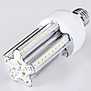 E27 10W 950LM 60X2835SMD 6000K White Light LED de mae