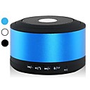 Waterproof haut-parleur portable Bluetooth Mini avec un cable USB couleurs assorties