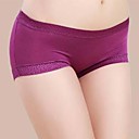 Femmes Solid Color d...