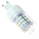blanc chaud a mene lampoule G9 4w 60smd3528 2500-3500k 220v