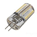 g4 3w 250lm 64x3014smd 3000k ampoule de mae