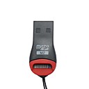 Petite USB 2.0 Lecteur de cartes Whistle SDHC MicroSDTFM2