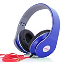 Ditmo Casque stereo pliable 3.5mm pour iPod  lecteur MP3  Telephones Mobiles  autres dispositifs campouleurs assorties