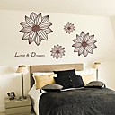 d amour de fleur de reve de piece de creche Wall Sticker Art Stickers muraux enfants Createforlife