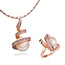 Womens 18K Rose Gold...