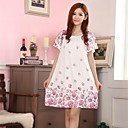 Womens Loose Rose Fl...
