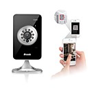 Zmodo Wireless HD 720P Wi-Fi IP Camera Network Security Camera System QR Code Smartphone P2P Onvif