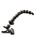 Extension Flex Goose Neck magique Mont conjointe Extension Arm W  Mount  Clip pour GoPro Hero3   32