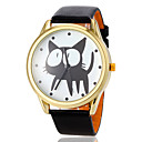 Womens Cute Cat Patt...