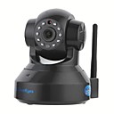 SunEyes SP-TM01EWP ONVIF 720P HD Wireless Wifi PanTilt IP CameraRTSPIR CutMicro SD SlotMotionAudioP2P Black