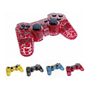 Sans fil Bluetooth DS3 Sixaxis Controller Rechargeable Joypad pour PS3