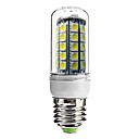 e27 7w 59x5050smd 700lm 6000-6500K lumiere blanche froide conduit ampoule de mae