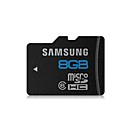 classe samsung 8gb micro SDHC TF 6 carte memoire