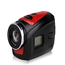 Camera HD Helmet Head exterieure impermeable Sport Action Camescope