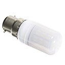 b22 8w 42x5730smd 1200lm 6000k ampoule de mae