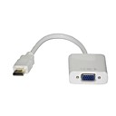 Haute definition 1080p HDMI male vers VGA cable adaptateur femelle