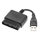 goidgame controleur PS2 ps  pc converti systeme adaptateur de cable