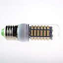 ampoule blanc conduit dE27 7W 138led smd3528 220v