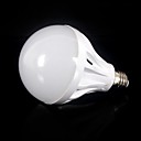 e27 12w 24x5730smd 1000-1500lm 3000-3500K campouleur blanc chaud led ampoules globe  220v 