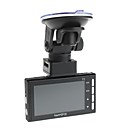 YuanBoTong  2.5 Inch LCD TFT Screen 12MP COMS 170 Degree with GPS Full HD 1080P Car DVR