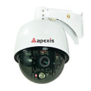 IP camera with Plug and Play