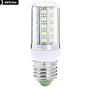 e27 7w 36x5730smd 630lm 6000-6500K lumiere blanche froide conduit ampoule de mae