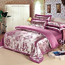4 pieces jacquard de... 4 pieces jacquard de...