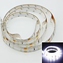 lumiere 100cm 3014smd 60LED blanc froid 4w 7500-9000k 200-240lm 12v IP65 lumiere de bande impermeable leau douce lumiere 100cm 3014smd 60LED blanc froid 4w 7500-9000k 200-240lm 12v IP65 lumiere de bande impermeable leau douce