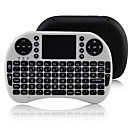 iPazzPort KP-810-21 2.4G sans fil 92 touches clavier avec touchpad pour google tv box  ps3  pc