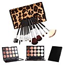 12pcs manche noir br...
