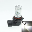 9005 HB3 cree P20D xp-e conduit 20w 1300-1600lm 6500-7500k ac  DC12V-24 brouillard blanc - argent noir