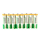 bie 3000mah Ni-MH AA 8pcs de la batterie rechargeable