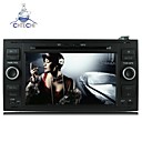 CHTECHI-7 2 Din Touch Screen LCD Car DVD Player For Ford focus 2002-2008 With BluetoothGPSiPodRadioATV