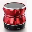 DeShengMini Bluetooth V3.0 Wireless Subwoofer Speaker Support Hands-freeTFMP3FM for Mobile PhoneLaptopTablet PC