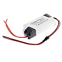 0.3a 13-18w dc 35-70v courant constant externe alimentation conducteur de courant alternatif pour le de LED