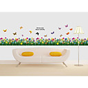 yi chen  sticker mural papillon de 70  50cm  27.6  x19.7  