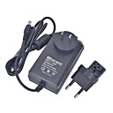 xinyuanyang 36w 12v 3a nous branchons et EU Plug adaptateur d alimentation en courant alternatif pour bande de lumiere LED - noir  100 ~ 240V 