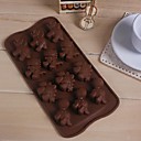 12 trous de mampoules chocolat gateau en forme de dinosaure glace gelee silicone 214 e