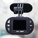 Mini 1.5 TFT 5.0MP Grand Angle voiture DVR Camcorder avec 12 LED IR de vision nocturne