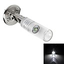 H1 5W 1xCREE XP-E R3 450LM 6000K White Light LED for Car HeadlDC 6-30V