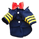 Navy Style Bow Tie S...