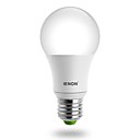 ienon e27 7w 560-630lm 6000k lumiere froide blanc grand angle conduit blub globe  AC100-240V 